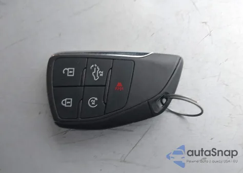 2024 Chevrolet Silverado 1500 4Wd Short Bed Rst from USA, damaged, VIN 3GCPDEEK9RG318444